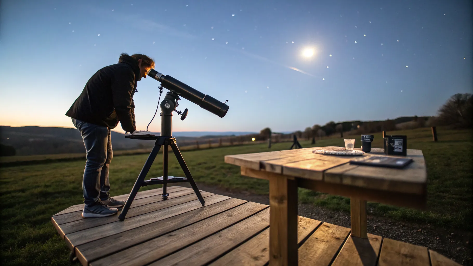 Best Telescopes for Beginners in the UK (Tested by Price Bracket)