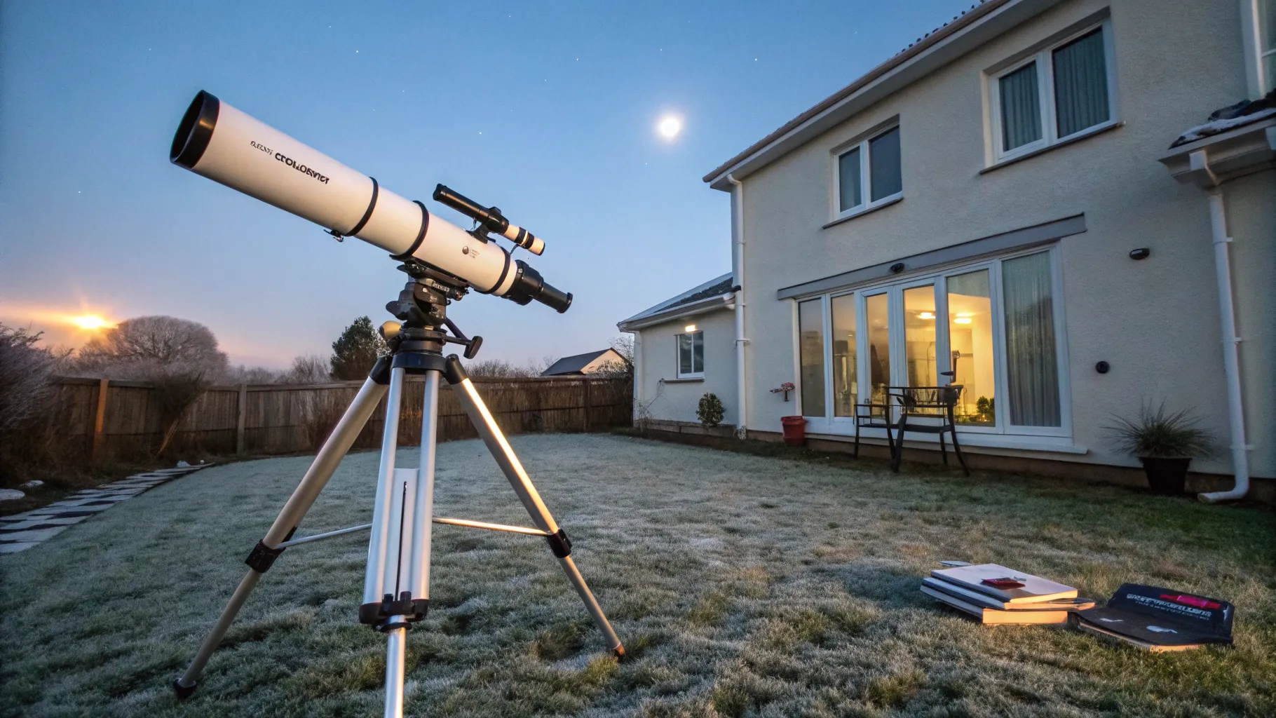 Best Telescopes for Seeing Planets and the Moon