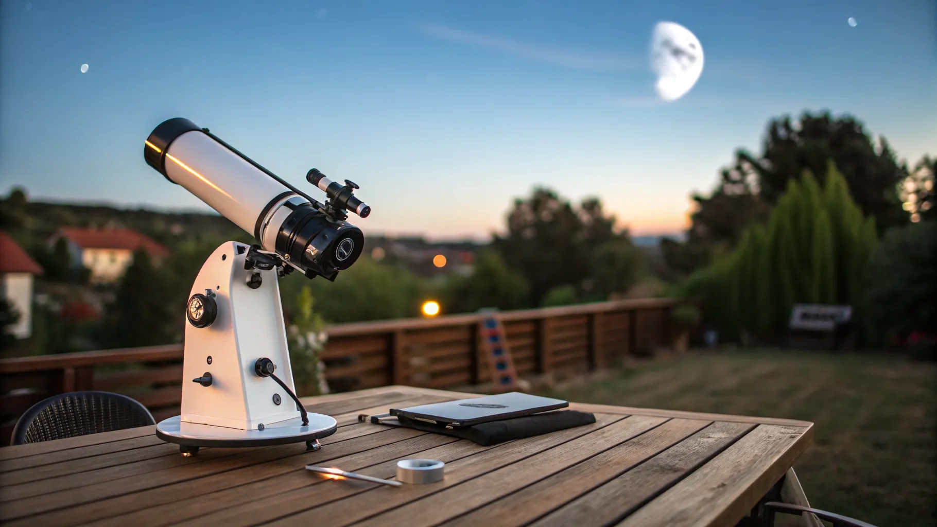 Best Telescopes Under £200 in the UK