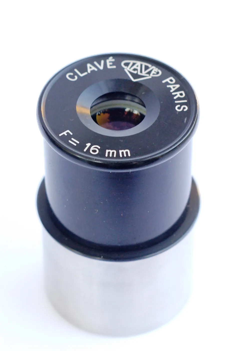 Eyepiece Eye Relief for Glasses: 15mm Minimum, 20mm Ideal