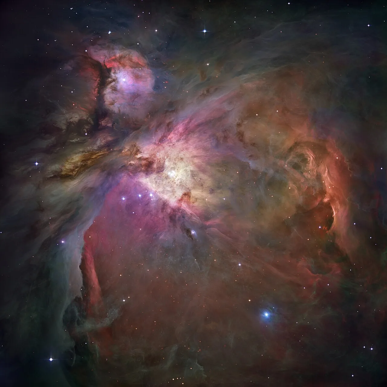 How to Find the Orion Nebula: The Fuzzy Star in the Sword