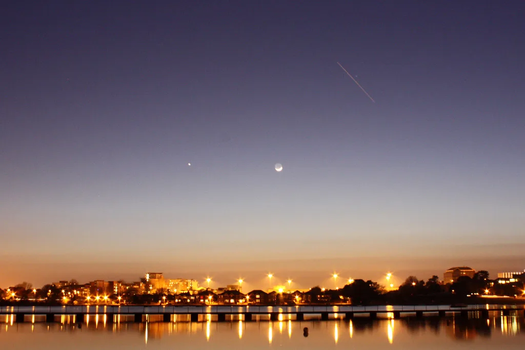 See the Space Station UK: Pass Times, and Why It Vanishes