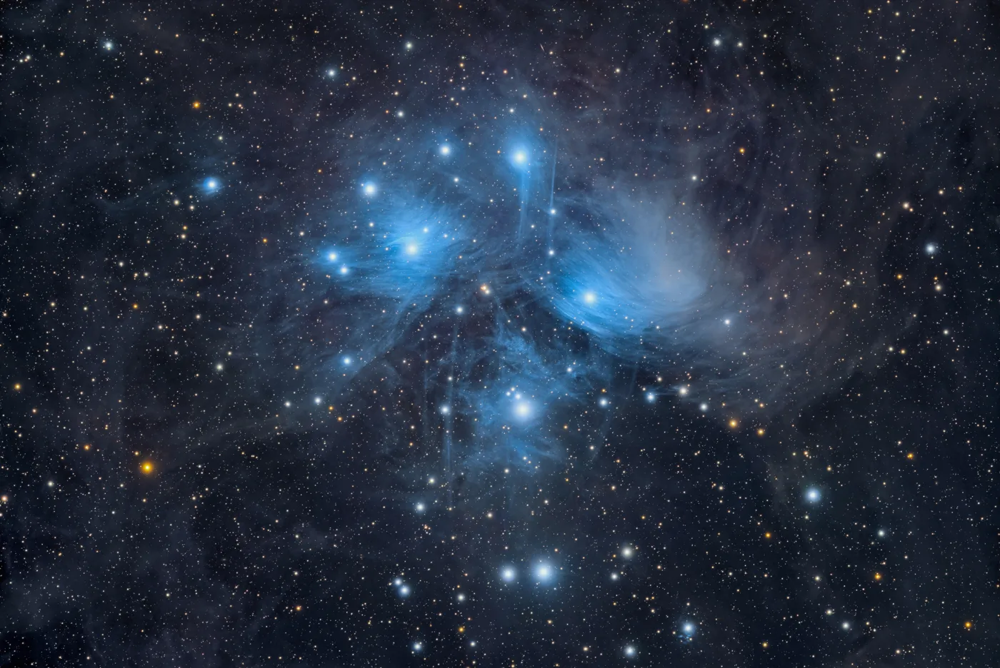 How to See the Pleiades, and How Many Stars You Can Count