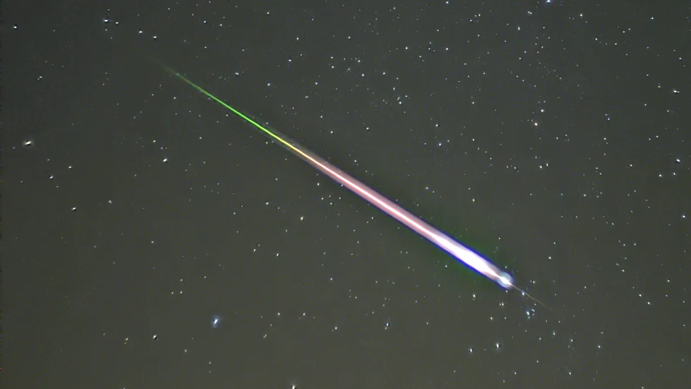 Leonids 2026 UK: Peak 17 November, Best 1am to 5.30am
