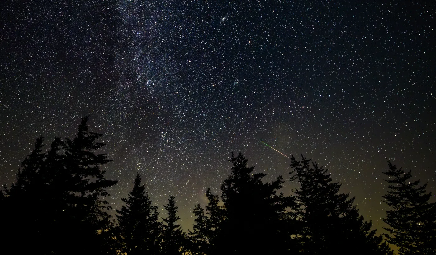 Meteor Shower Tonight UK: Every Peak Date to January 2027
