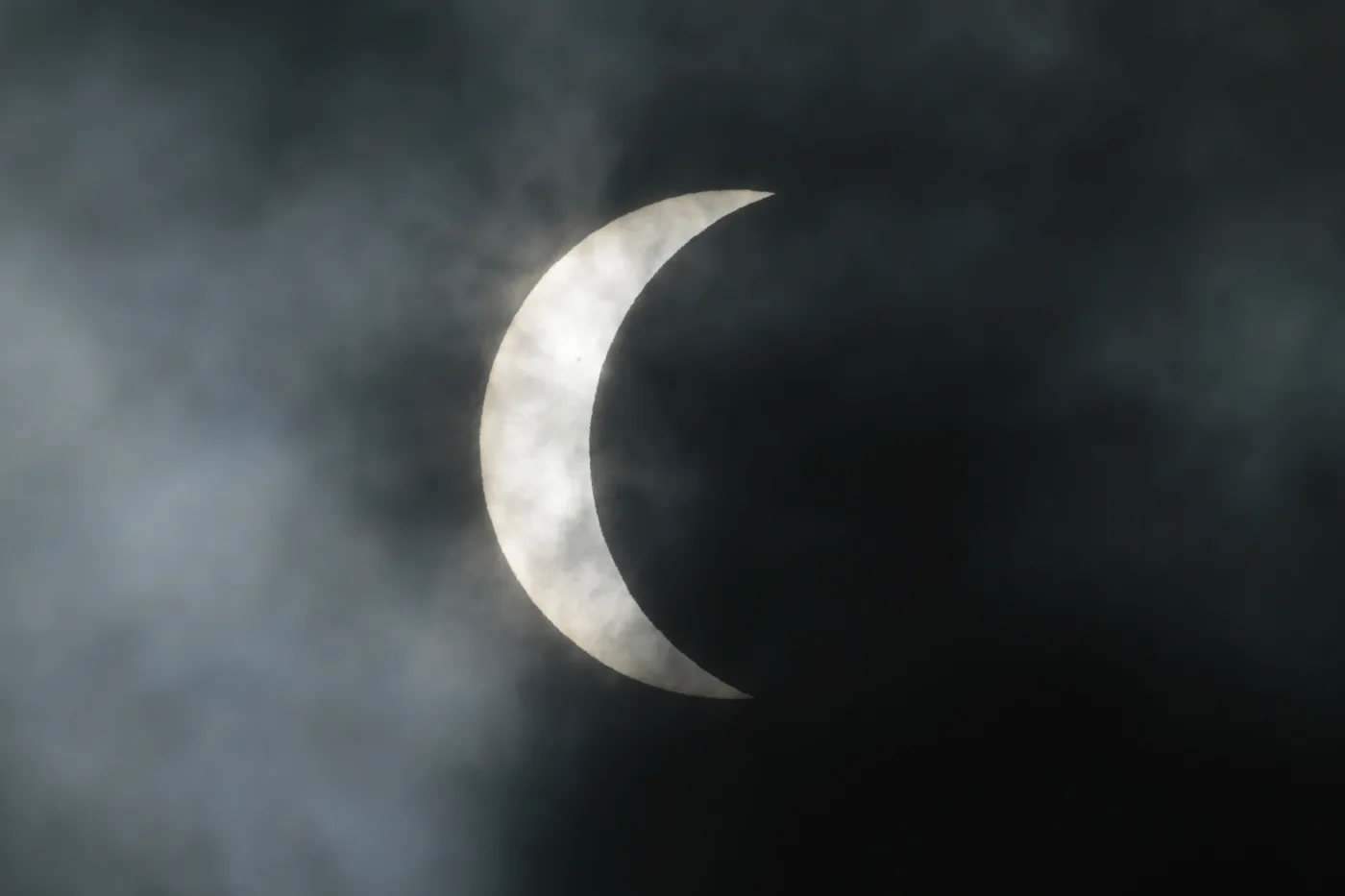 Stargazing News: UK's Deepest Eclipse Since 1999
