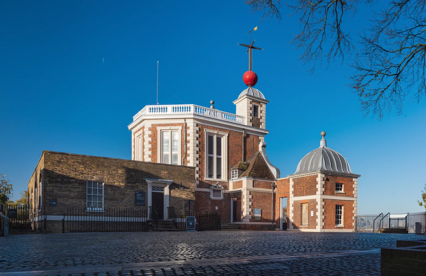 Royal Observatory Greenwich Closes 2 November Until 2027