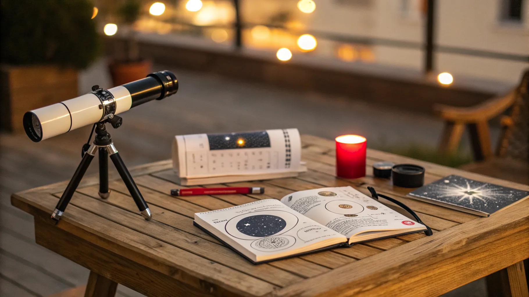 Telescope Accessories Every Beginner Actually Needs