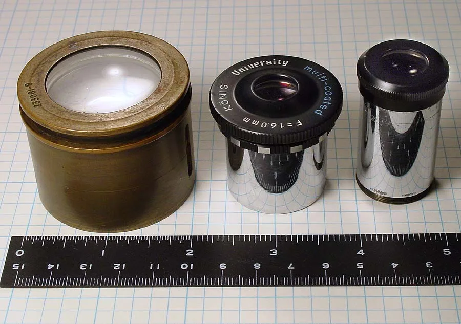 Telescope Eyepieces Explained: the Numbers That Matter